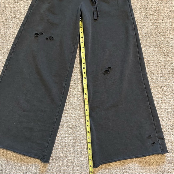 Aerie Skater Wide Leg Sweatpants Size Small - Picture 14 of 15
